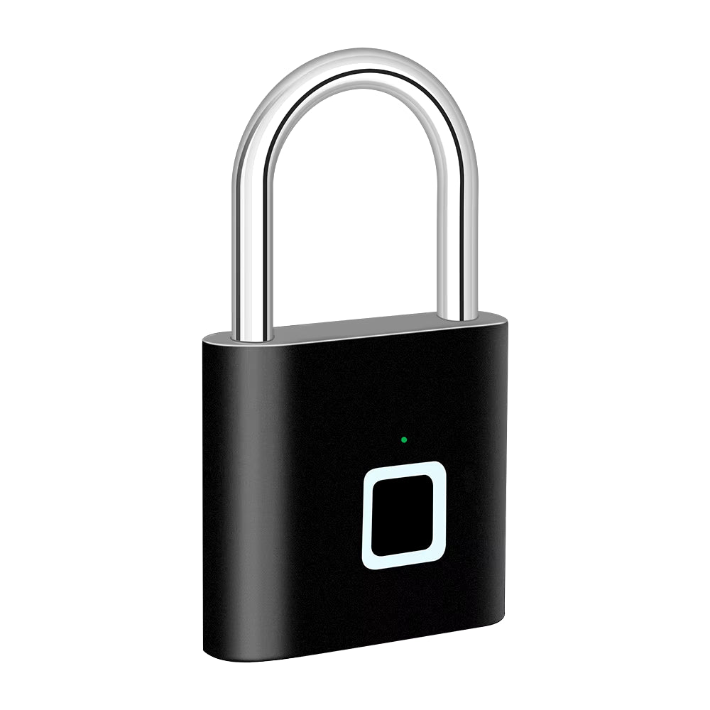 Iron Touch™ -  Finger Print Padlock 