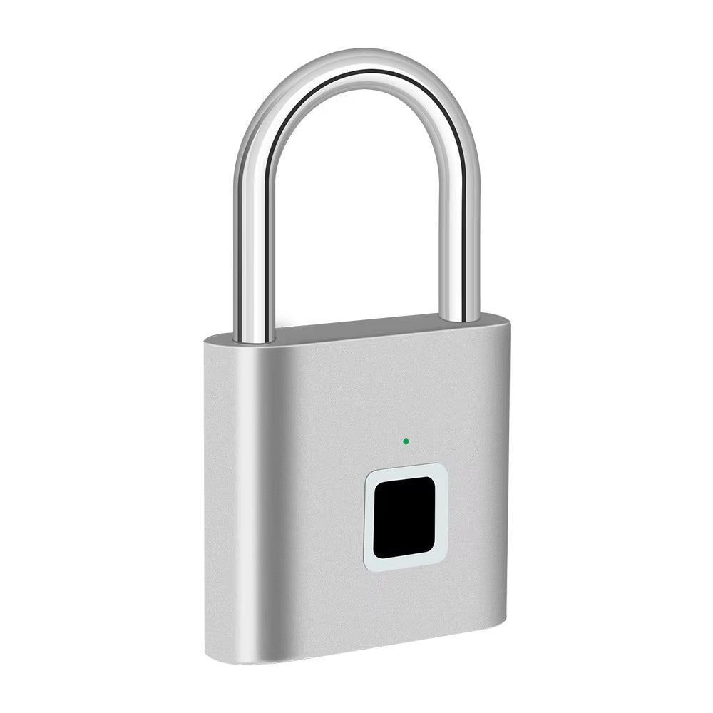 Iron Touch™ -  Finger Print Padlock 